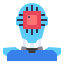 Robotic icon 64x64