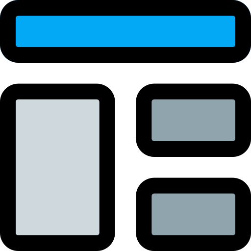 Dashboard interface icon