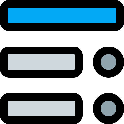 List icon