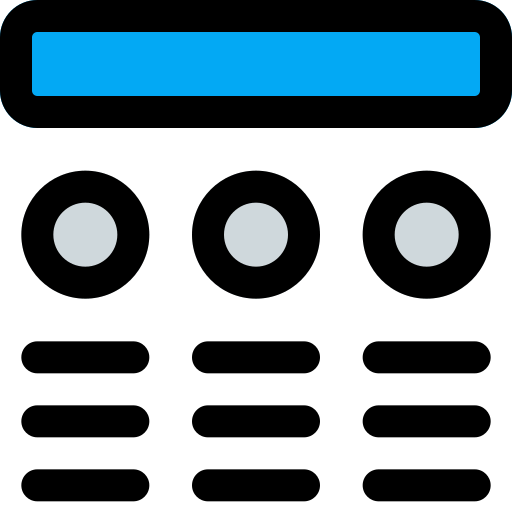 Instructions icon