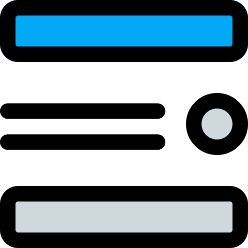 Detail icon