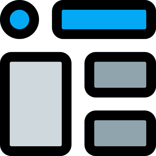 Tiles icon