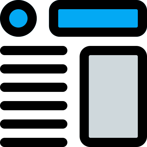 Info button Symbol