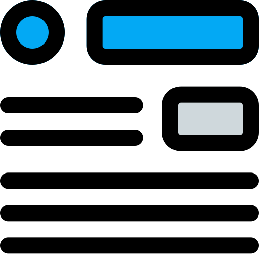 Pattern design icon