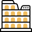 Colosseum icon 64x64