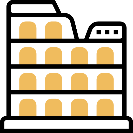 Colosseum icon
