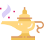 Magic lamp icon 64x64