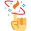 Fire icon 64x64