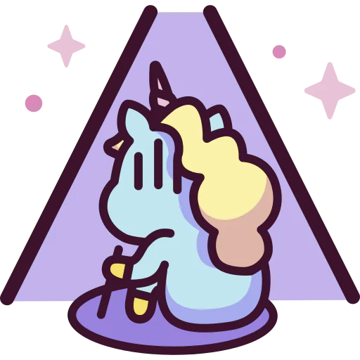 Unicorn icon