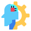 Robotic icon 64x64