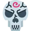 Skull icon 64x64