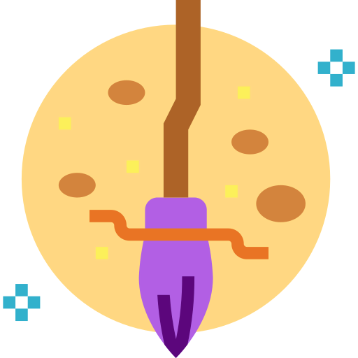 Broom icon