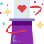 Magician hat icon 64x64