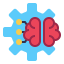 Brain icon 64x64