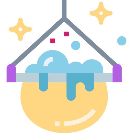 Magic pot icon