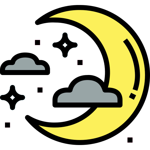 Moon icon
