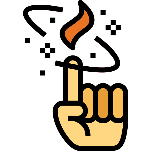 Fire icon