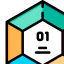 Hexagon icon 64x64