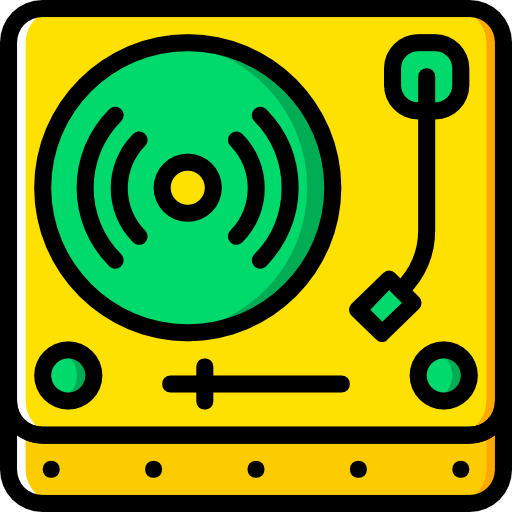 Turntable icon