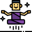 Levitation icon 64x64