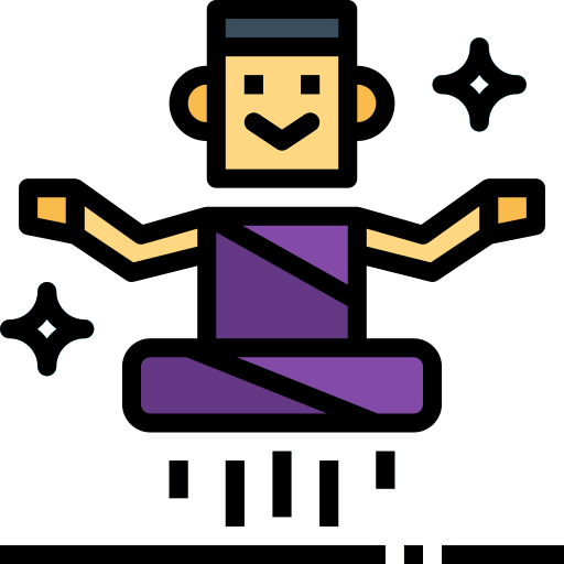 Levitation icon