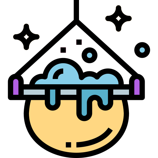 Magic pot icon
