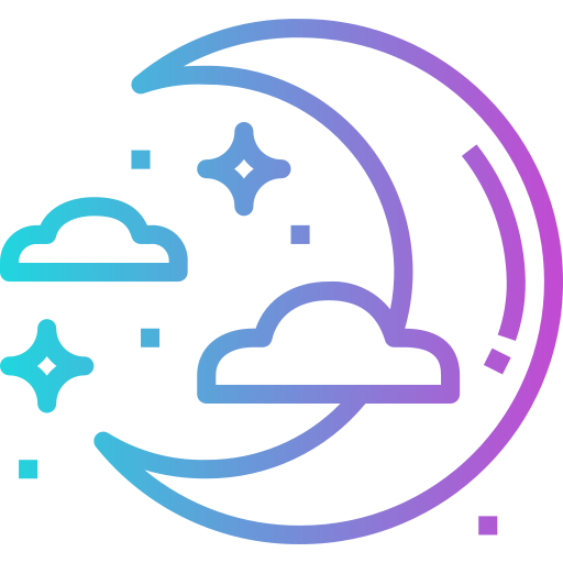 Moon icon