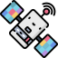 Satellite icon 64x64