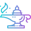 Magic lamp icon 64x64