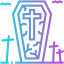 Coffin icon 64x64