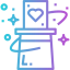 Magician hat icon 64x64