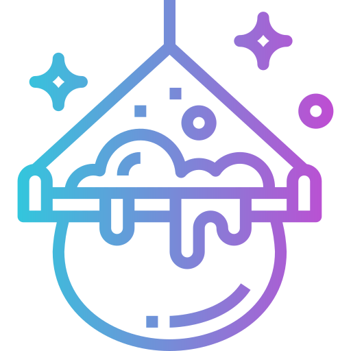 Magic pot icon
