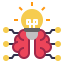 Brain icon 64x64