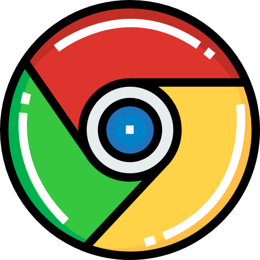 Chrome icon