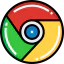 Chrome ícono 64x64