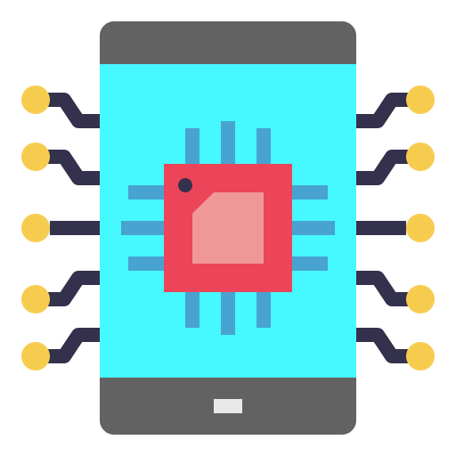 Mobile icon