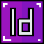 Adobe indesign Symbol 64x64