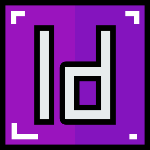 Adobe indesign icon