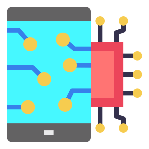 Mobile icon