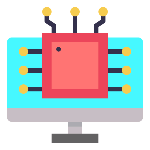Chip icon