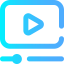 Video marketing Ikona 64x64