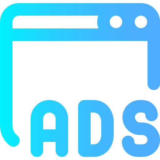 Ads icon