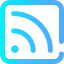 Rss ícono 64x64