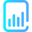 Statistics icon 64x64