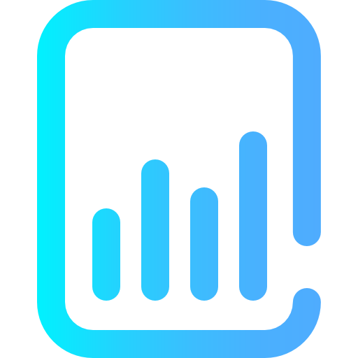 Statistics icon