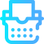 Typewriter ícono 64x64