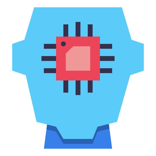 Robotic icon