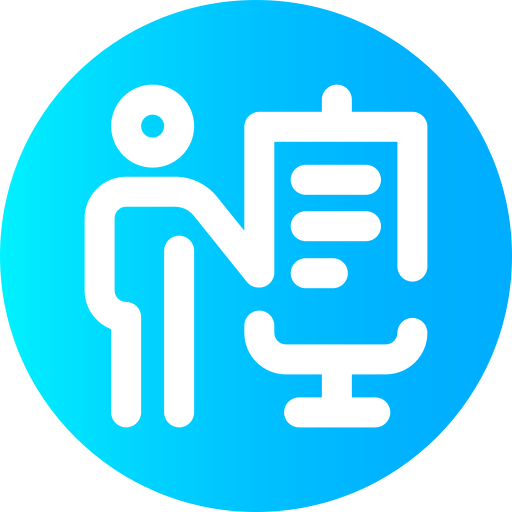 Presentation icon