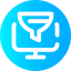 Filtration icon 64x64