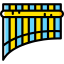Panpipe icon 64x64